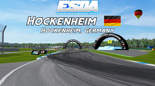 ESDA Hockenheim 2025 for Assetto Corsa