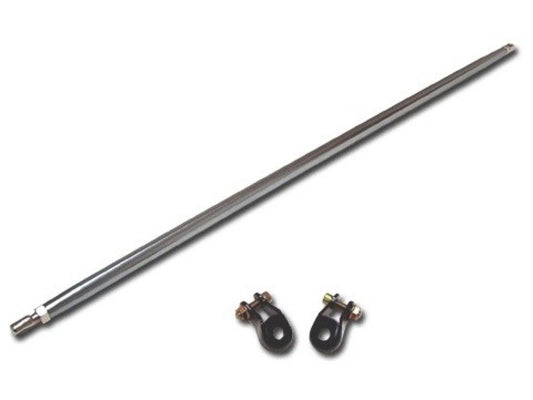 Megan Racing Pillar Bar - Gunmetal 38.5" Long for 1992-1995 Honda Civic, 1994-2001 Acura Integra SB-HCPB92G