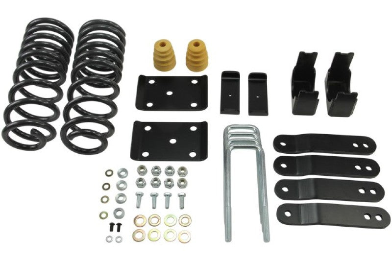 Belltech Lowering Kit W/O Shocks for 2000-2017 Toyota Tundra