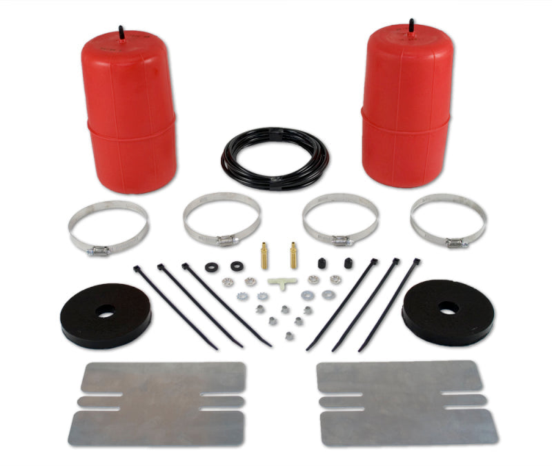 Air Lift 1000 Air Spring Kit for 2007-2009 Chrysler Aspen & 2004-2009 Dodge Durango