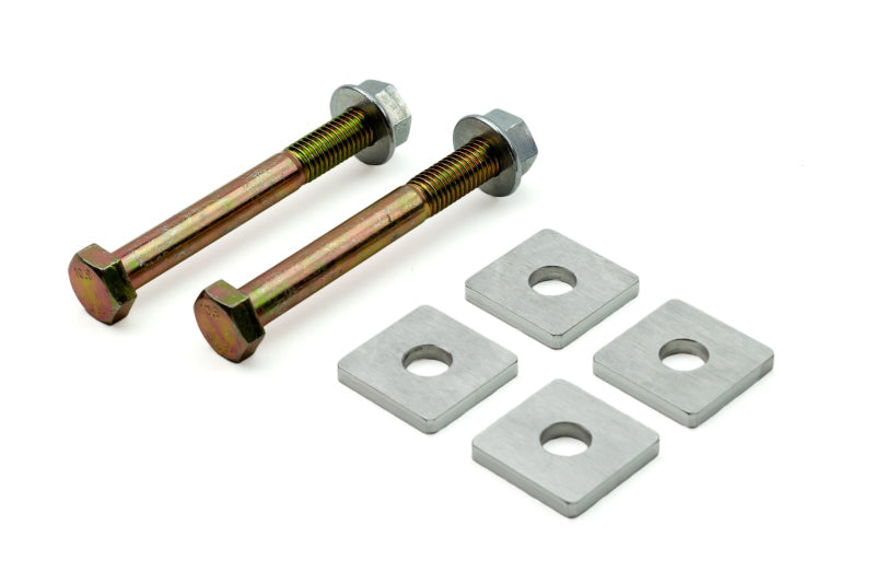 Spl Part Eccentric Toe Lockout Kit for Infiniti Q50/Q60