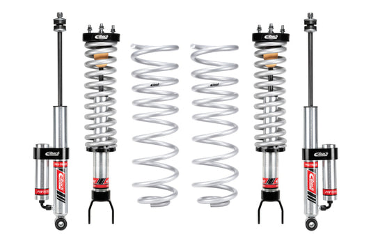 Eibach 2019-2024 Ram 1500 &  Rebel Crew Cab Pro-Truck Lift Kit System Coilover Stage 2R