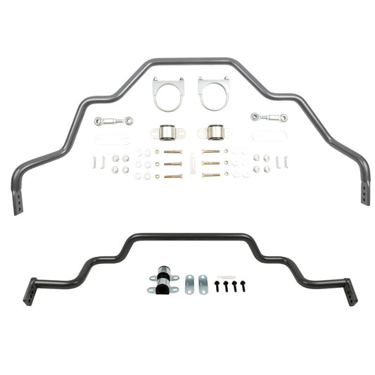 Belltech 19-21 Chevrolet Silverado / GMC Sierra 1500 Anti-Swaybar Set 9941