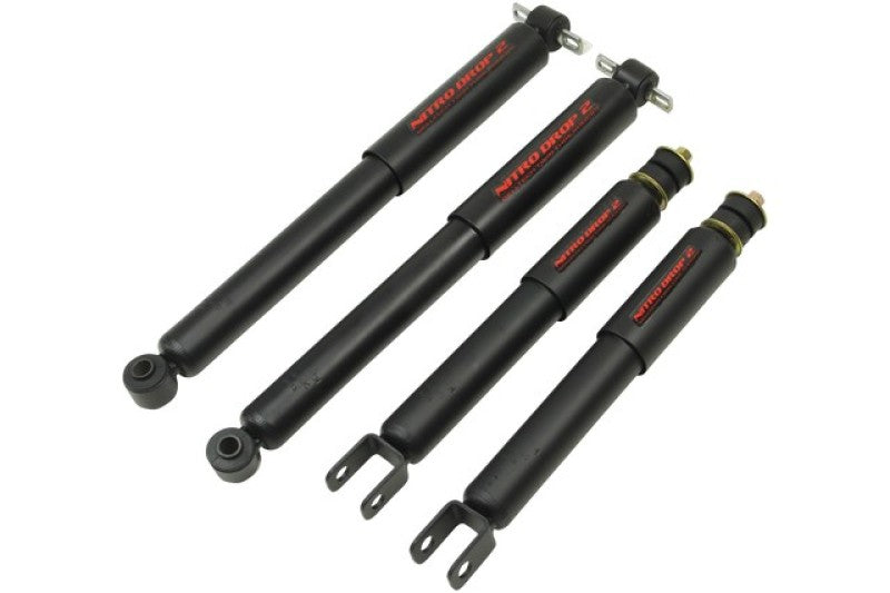 Belltech ND2 OEM Shock Set OE9234