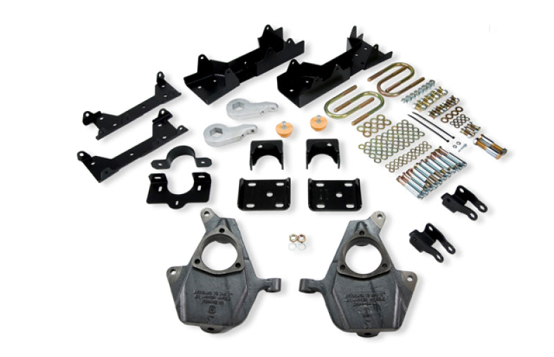 Belltech Lowering Kit w/o Shocks 662