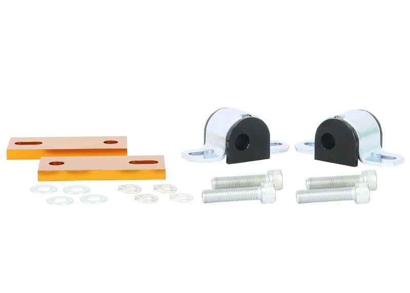 Whiteline Control Arm - Lower Inner Rear Bushing for 1992-1998 Toyota Paseo