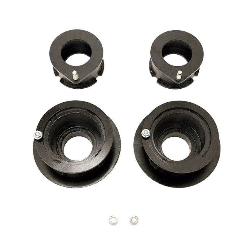 Belltech 19-20 Jeep Gladiator JT 2.5in Front 2.5in Rear Leveling Coil Spring Spacer Kit 34862