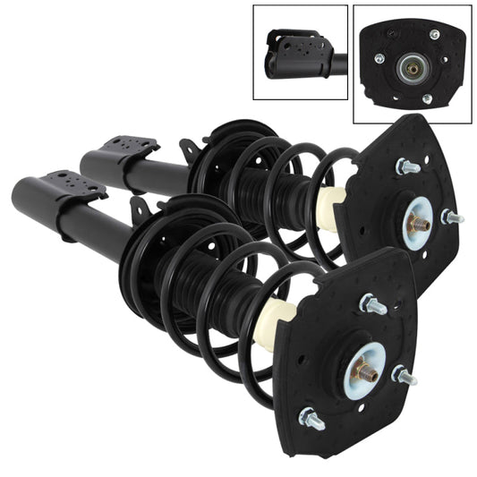 SPYDER xTune Buick Century 97-05 Struts/Spring w/Mounts - Rear Left and Right SA-171662L-R 9938092
