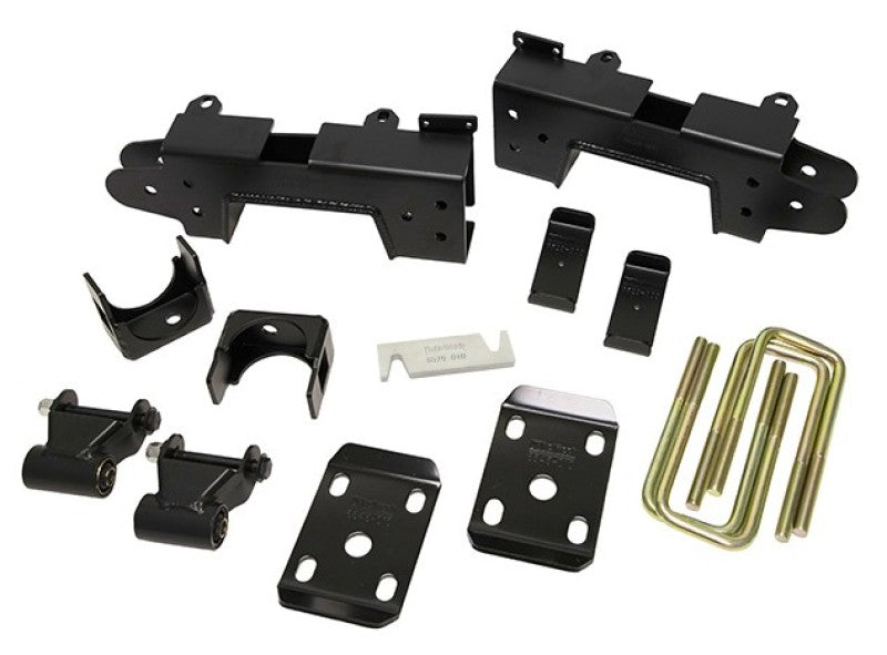 Belltech Lowering Flip Kit 2019 Chevrolet Silverado 1500 6529