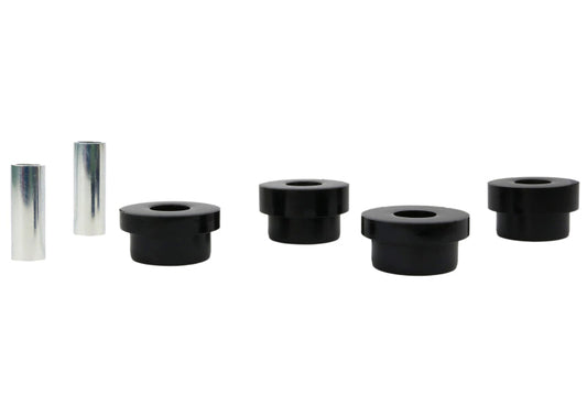 Whiteline Diff Mount Front Bushings Mitsubishi Lancer Evo IV 1996-1996