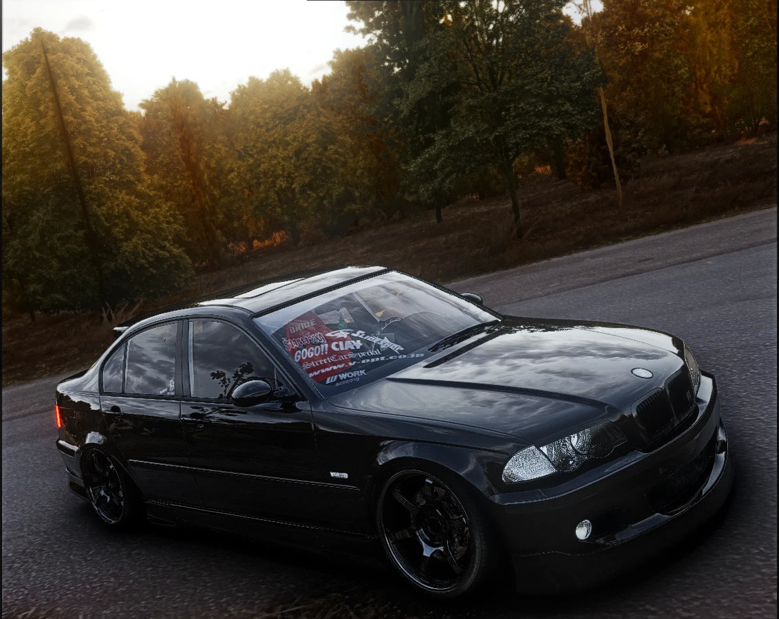 Rada Teaser Assetto Corsa Drift Car Pack (Free Download)