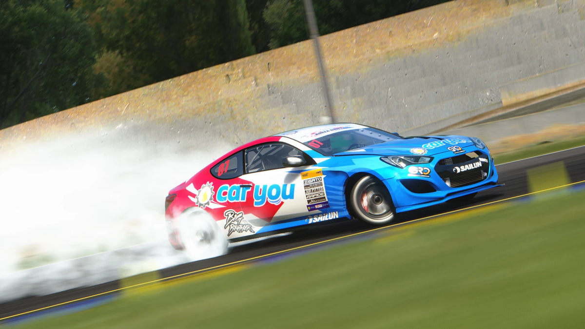 Team Non Intelligence Assetto Corsa Drift Car Pack (Free Download)