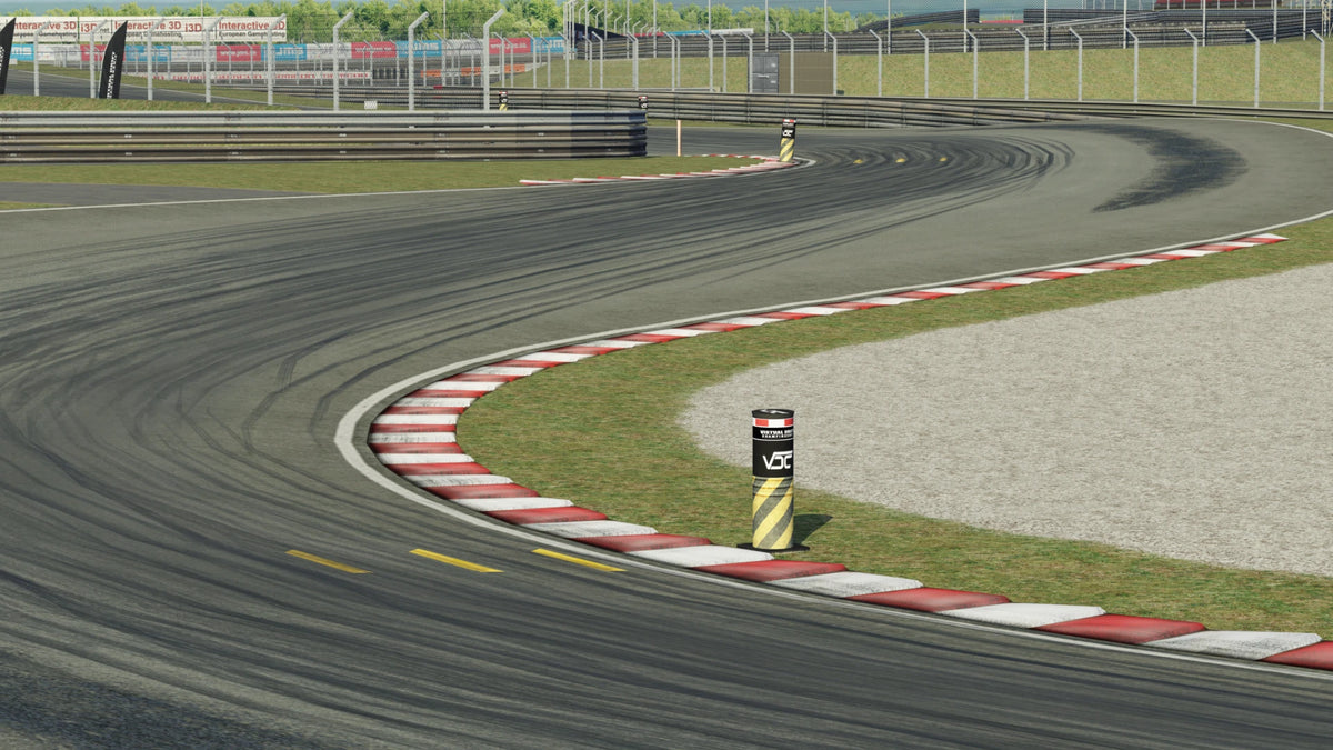 VDC Sturup 2022 Assetto Corsa Drift Track (Free Download)