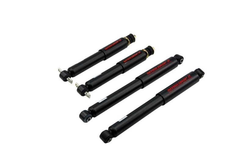 Belltech Shock Set Nitro Drop 2 9171