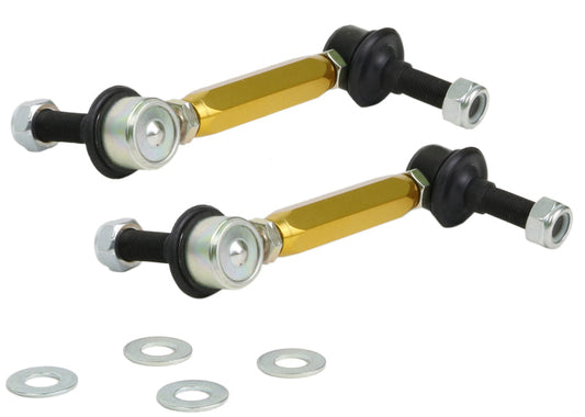 Whiteline Sway Bar - Link for 2005-2020 Nissan Frontier & 2001-2009 Volvo S60 and more