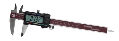 Chicago Brand Electronic Digital Calipers - 50001