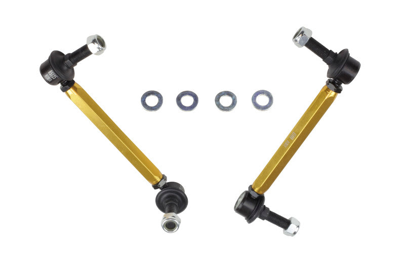 Whiteline Sway Bar - Link for 1997-2003 Infiniti QX4 & 2018-2019 Kia Stinger and more