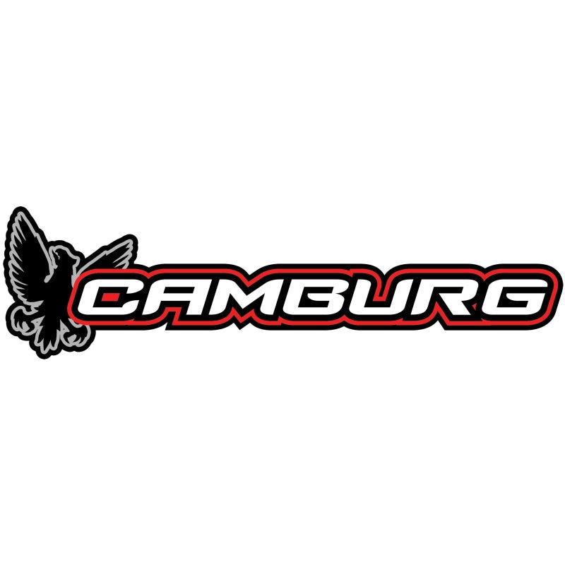 Camburg 05-23 Toyota Tacoma Prerunner 2wd 4in. Performance Spindle Kit (Sway-bar Version) CAM-310029