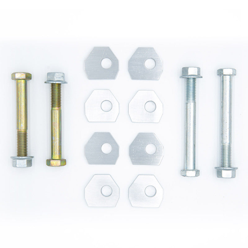 SPL Parts Eccentric Lockout Kit for Porsche 996 / 997