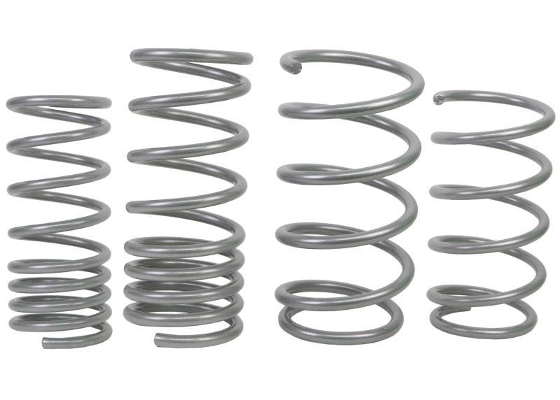 Whiteline Coil Springs - Lowered for 2013-2016 Scion Fr-s & 2013-2020 Subaru BRZ and more
