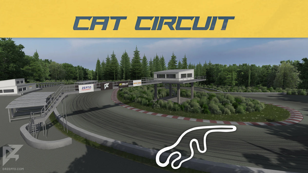 Cat Circuit for Assetto Corsa