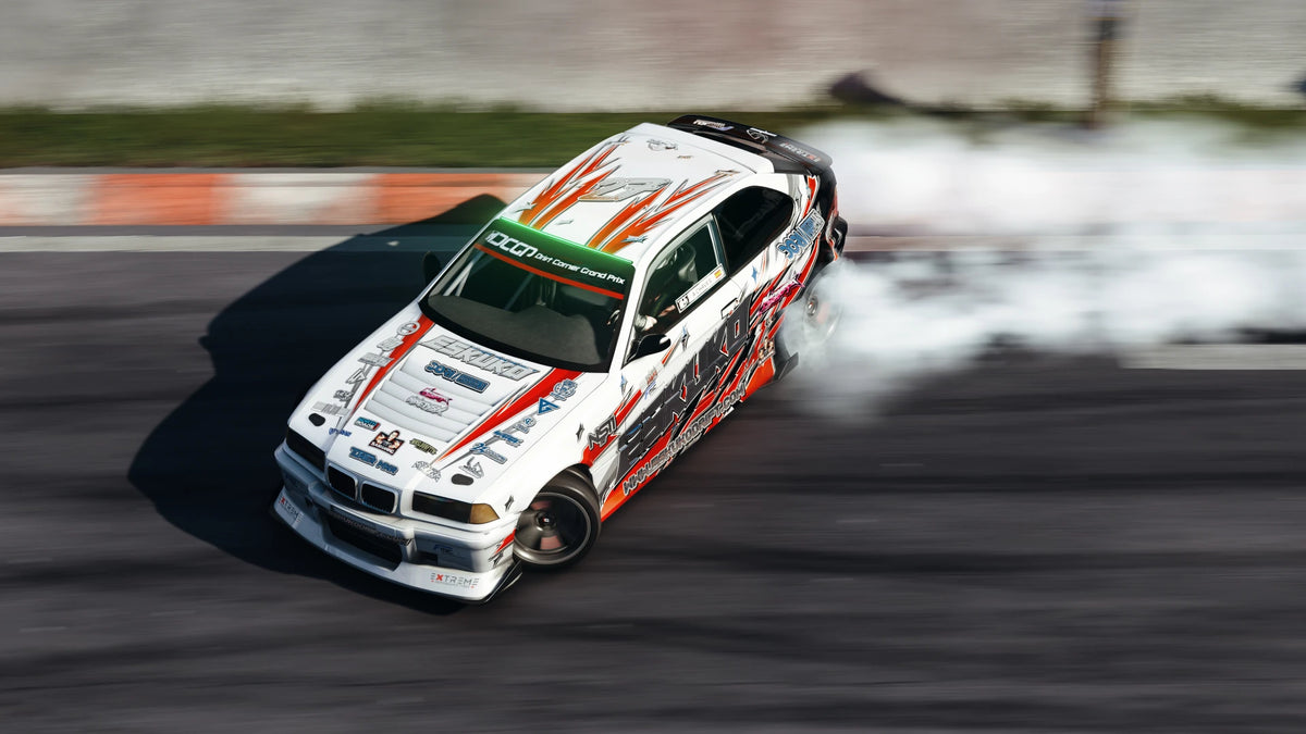 MPW Ford Crown Victoria Patrol Assetto Corsa Drift Car (Free Download)