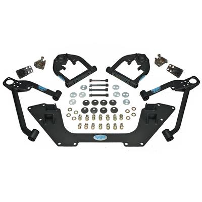 Classic Performance 1962-67 Chevrolet Nova Front Subframe Kits - 6267TCAULKB