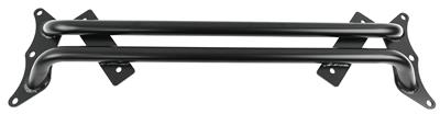 Classic Performance Rear Shock Crossmembers - 6372RTSCB