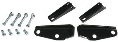 Classic Performance Shock Relocation Kits - 6372SRK
