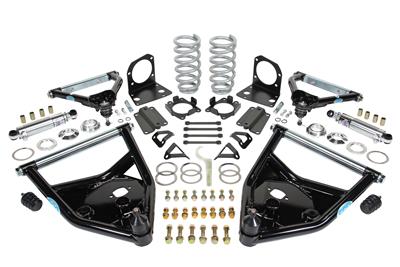 Classic Performance Front Coilover Conversion Kits - 6387FCOK6370