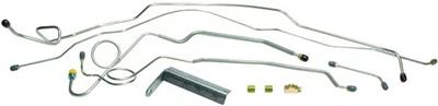 Classic Performance Brake Line Kits - 6770FLKSS