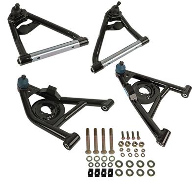 Classic Performance Tubular Control Arms - 6774TCAULKB