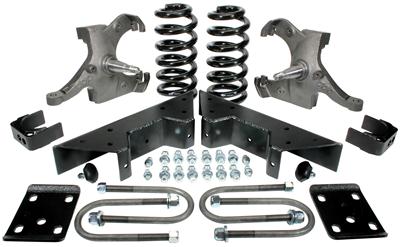 Classic Performance Lowering Kits - 7387D46K