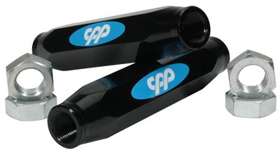 Classic Performance Billet Tie Rod Adjusting Sleeves - ES350SPAB