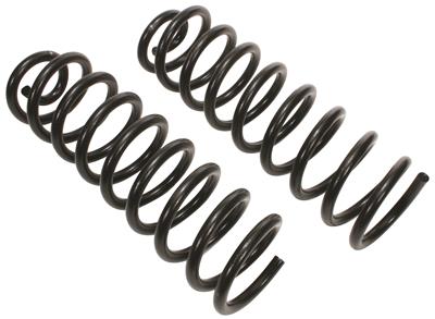 Classic Performance Lowering Coil Springs - RCS661D