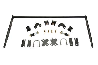 Classic Performance Sway Bar Kits - 6387ARSBK125