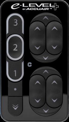 AccuAir Suspension Touchpad+ Upgrade Controllers - AA3640