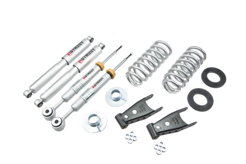 Belltech Lowering Kit With Sp Shocks 933Sp