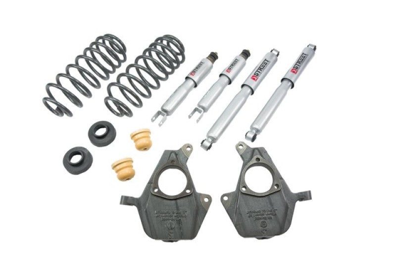 Belltech Lowering Kit With SP Shocks for 2002-2006 Chevrolet Avalanche