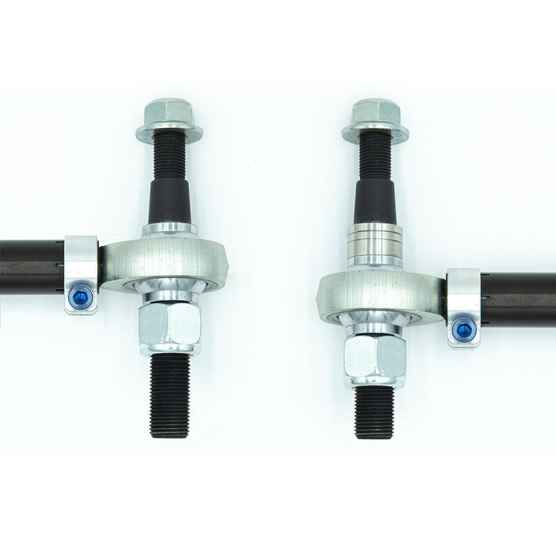 SPL Parts Rear Toe Arms with Eccentric Lockouts for Porsche 996 / 997