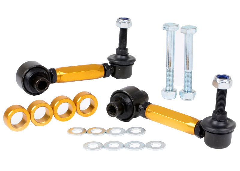 Whiteline Sway Bar - Link for 2016-2017 Subaru Crosstrek & 2008-2018 Subaru Forester and more