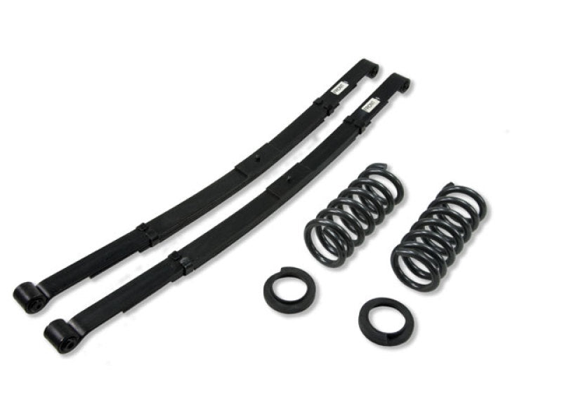 Belltech Lowering Kit w/o Shocks 788