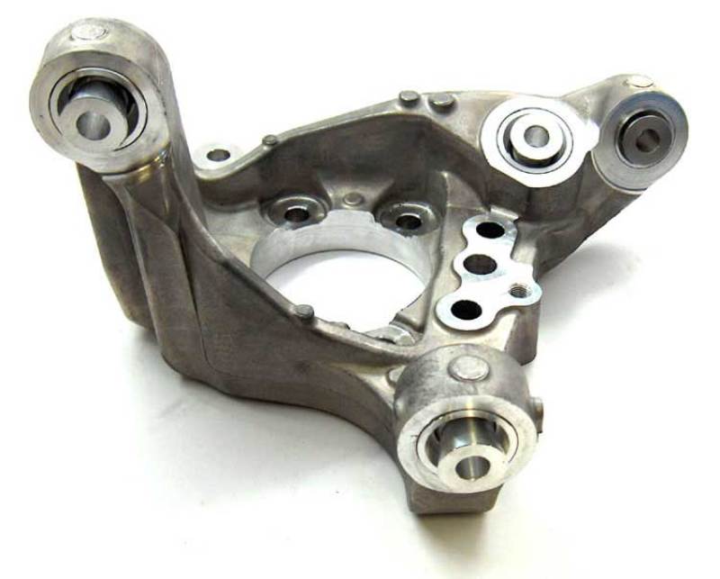 SPL Part 370z/G37 Rear Knuckle Monoball Bushing Set