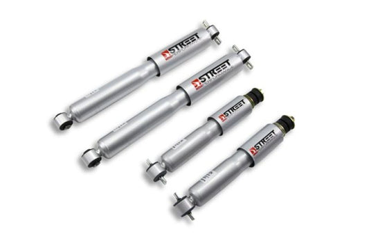 Belltech Street Performance Shocks for 1987-2004 Chevrolet Blazer & 1982-2003 Chevrolet S10 and more