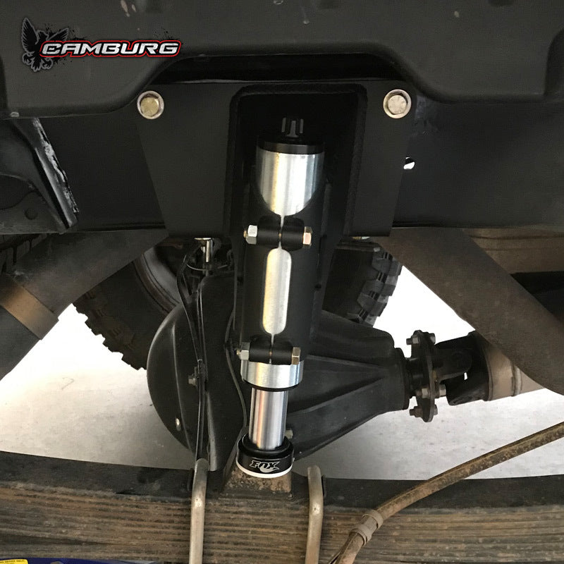 Camburg 07-21 Toyota Tundra 2wd/4wd Bolt-on Rear Fox 2.0 Bump Stop Mount Kit (S/o) CAM-320006