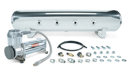 Air Lift Performance ALP4 Air Management System - Universal