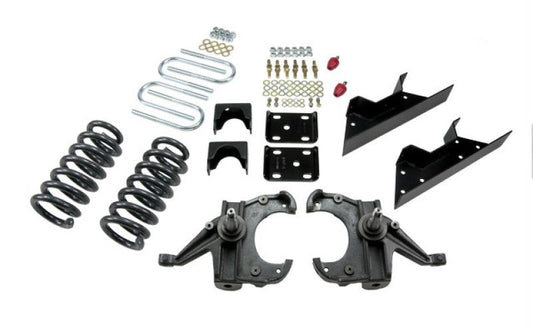 Belltech Lowering Kit W/o Shocks for 1980-1987 Buick Regal & 1995-1997 Chevrolet Blazer and more