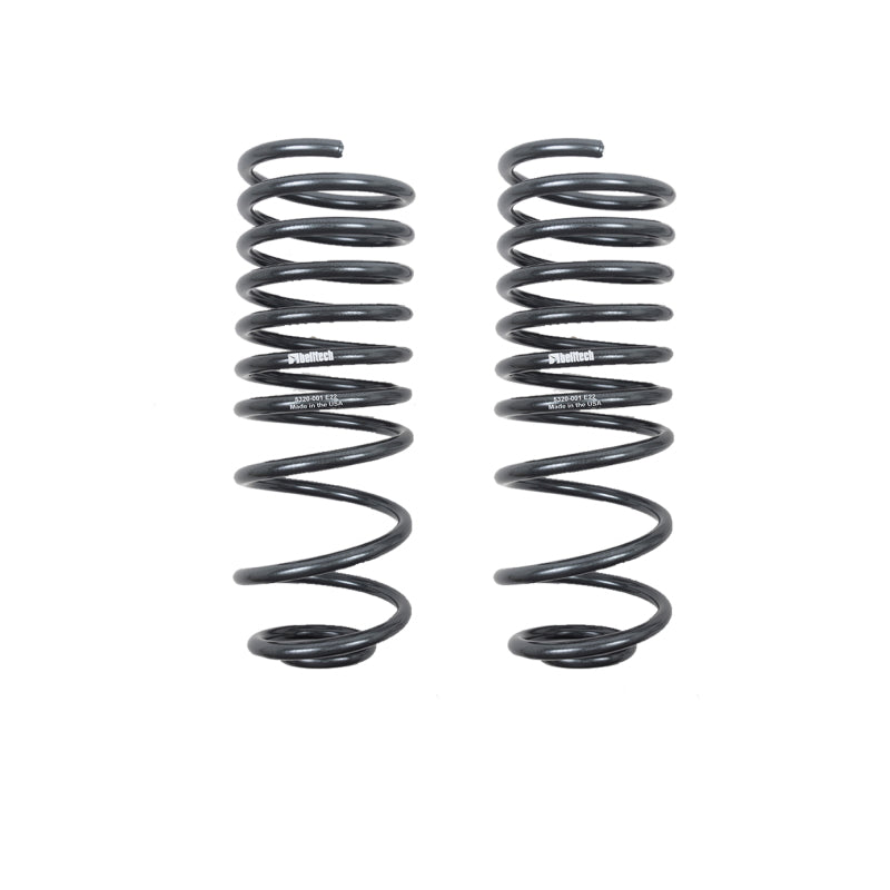 Belltech Lowering Kit 2019+ Dodge Ram 1500 2WD/4WD 1-3F / 4-5R 1063SP