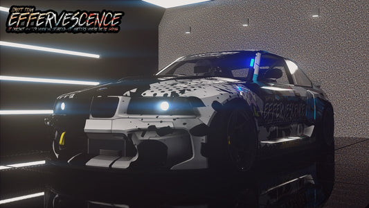 eF Drift Effervescence Comp Pack for Assetto Corsa