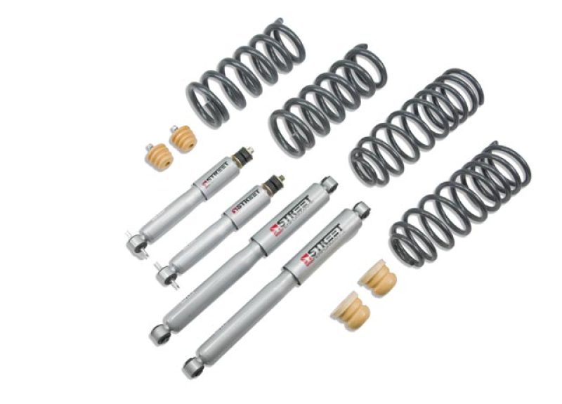 Belltech Lowering Kit with SP Shocks for 2009-2010 Dodge Ram & 2011-2022 Ram 1500 and more